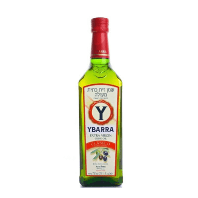 Масло оливковое Ybarra 0.75l ⋆ Русфуд - продукты с доставкой