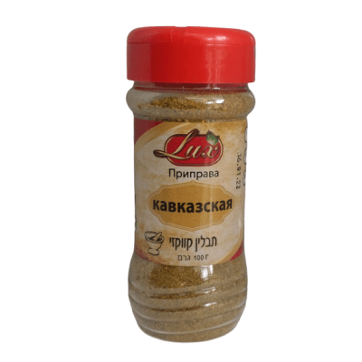 LUX Приправа Кавказская 100 гр. ⋆ Русфуд - продукты с доставкой
