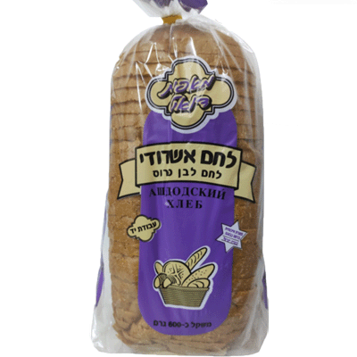 לחם אוקראינסקי 550 ג
