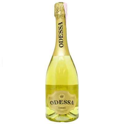 Шампанское Одесса Gold белое сладкое 0.75 л. יין לבן מתוק מבעבע ⋆ ...