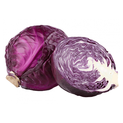 Капуста краснокачанная 1 кг. כרוב אדום ⋆ Русфуд - продукты с доставкой