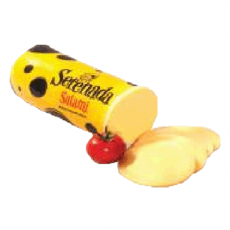Сыр Салями Серенада (Польша) גבינה סרנדה (פולין)