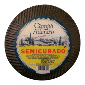 Сыр Queso Moderado (Испания) גבינה קואסו מורדו (ספרד)