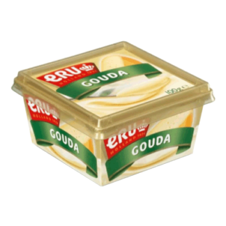 Плавленый сыр Гауда (Голландия) 100 гр. גבינה ארו גאודה