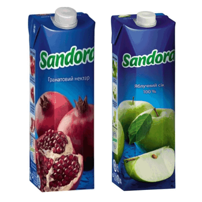 Соки Сандора