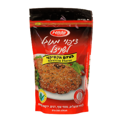 Панировочные сухари (мексиканский вкус) 350 гр. ⋆ Русфуд - продукты с ...