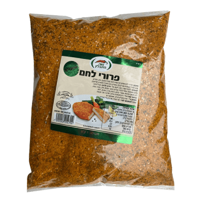 Панировочные сухари со специями 1 кг. ⋆ Русфуд - продукты с доставкой