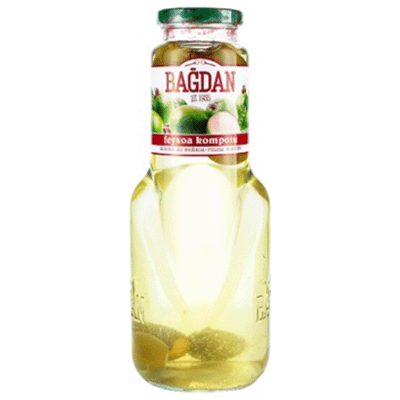 Компот BAGDAN из фейхоа 1 л. משקה קל ⋆ Русфуд - продукты с доставкой