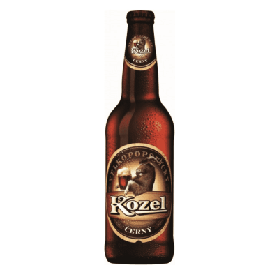 Пиво Kozel Темное