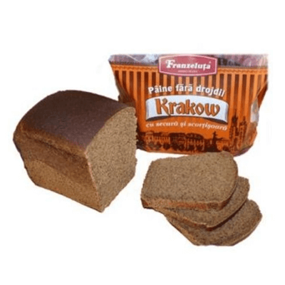 Хлеб Краков 400 гр. לחם שיפו