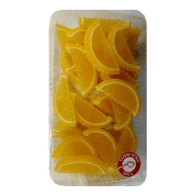 Мармелад Лимонные дольки ג'לי לימון