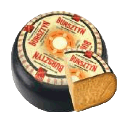 Сыр Буржтин (Польша) גבינה בורג'טין (פולין)