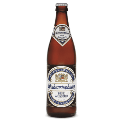 Пиво Weihenstephan