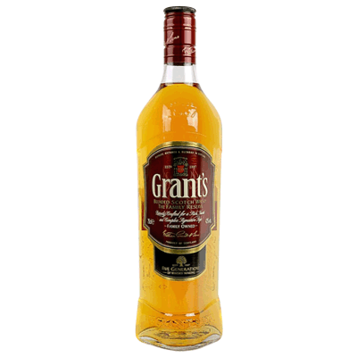 Виски Grant's 1 л. ויסקי גראנטס