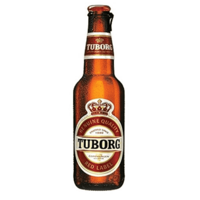 Пиво Tuborg red
